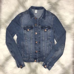 ❌SOLD ❌ Jean Jacket H&M